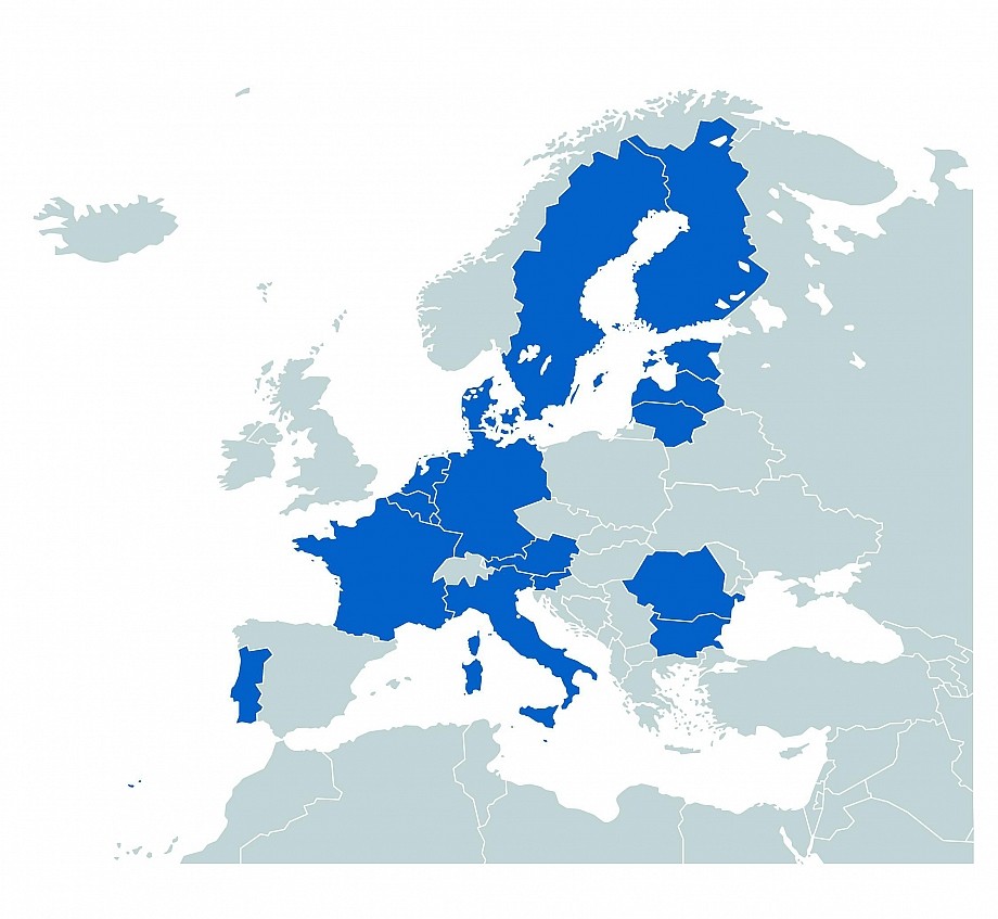 Current UP states 18 0