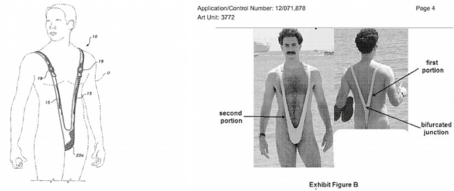 Image to patent